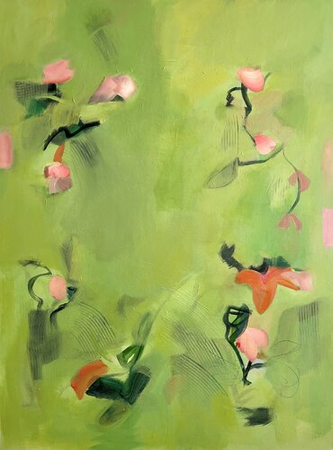 Glow von Trish Monahan, Malerei kaufen auf Singulart