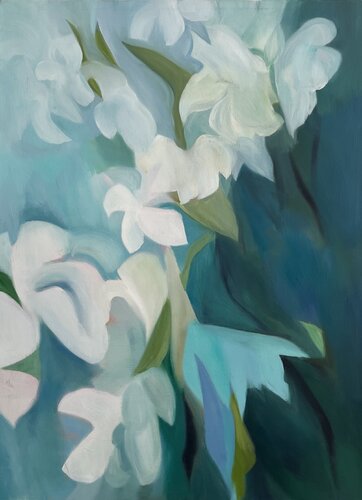 Moonlight Sonata van Trish Monahan, Schilderij te koop op Singulart