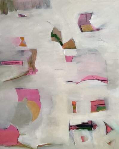 The Sun, Moon and Stars von Trish Monahan, Malerei kaufen auf Singulart