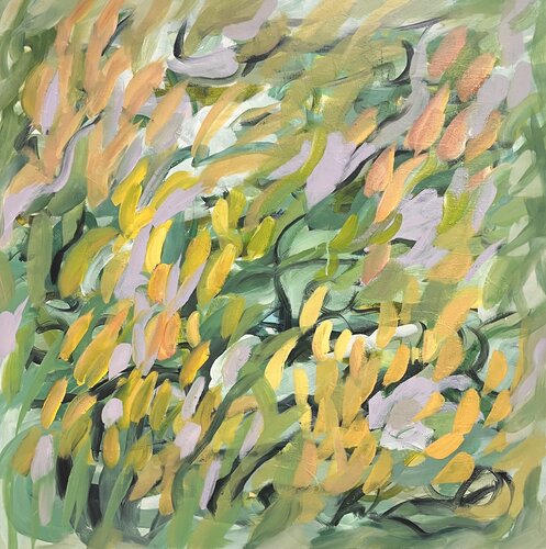 Late September by Trish Monahan, 회화 for Sale on Singulart