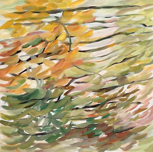 Early October van Trish Monahan, Schilderij te koop op Singulart