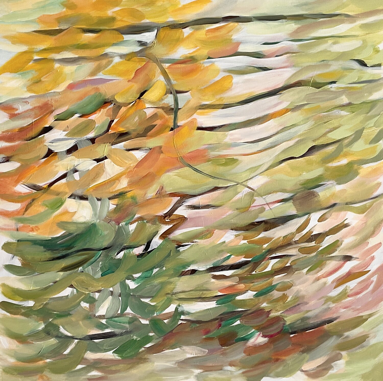 Early October Trish Monahan