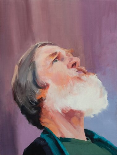 Earthsworld Portrait #8 von Alexander Grimm, Malerei kaufen auf Singulart