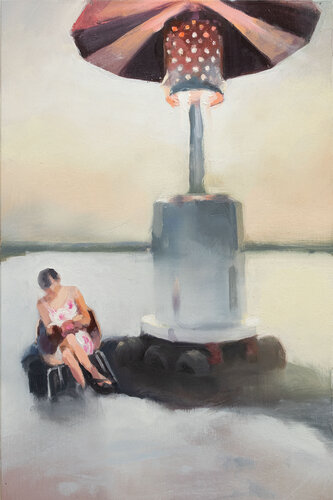 Beautiful Heating von Alexander Grimm, Malerei kaufen auf Singulart