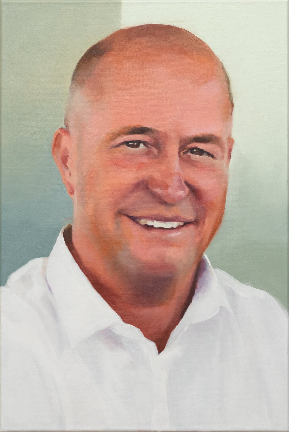 Portrait Alexander Grimm