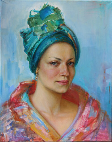 Anna van Yana Ros, Schilderij te koop op Singulart