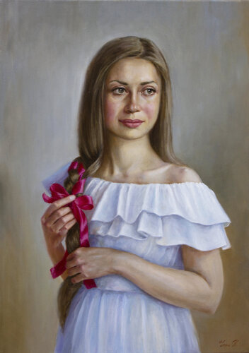 The Hope van Yana Ros, Schilderij te koop op Singulart