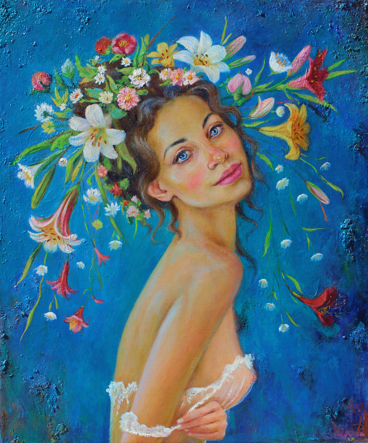 Flora Yana Ros