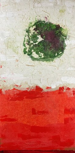 Molecules 2 von Mauro Caracuzzo, Malerei kaufen auf Singulart