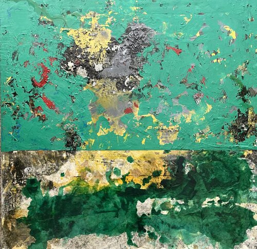 Depth 1 von Mauro Caracuzzo, Malerei kaufen auf Singulart