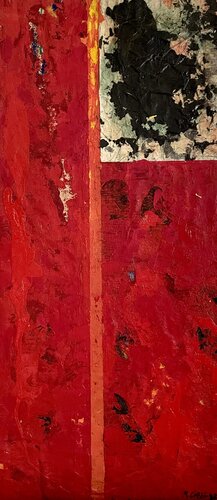 Time 4 van Mauro Caracuzzo, Schilderij te koop op Singulart