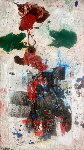 Memorie de Mauro Caracuzzo, Pintura a la venta en Singulart