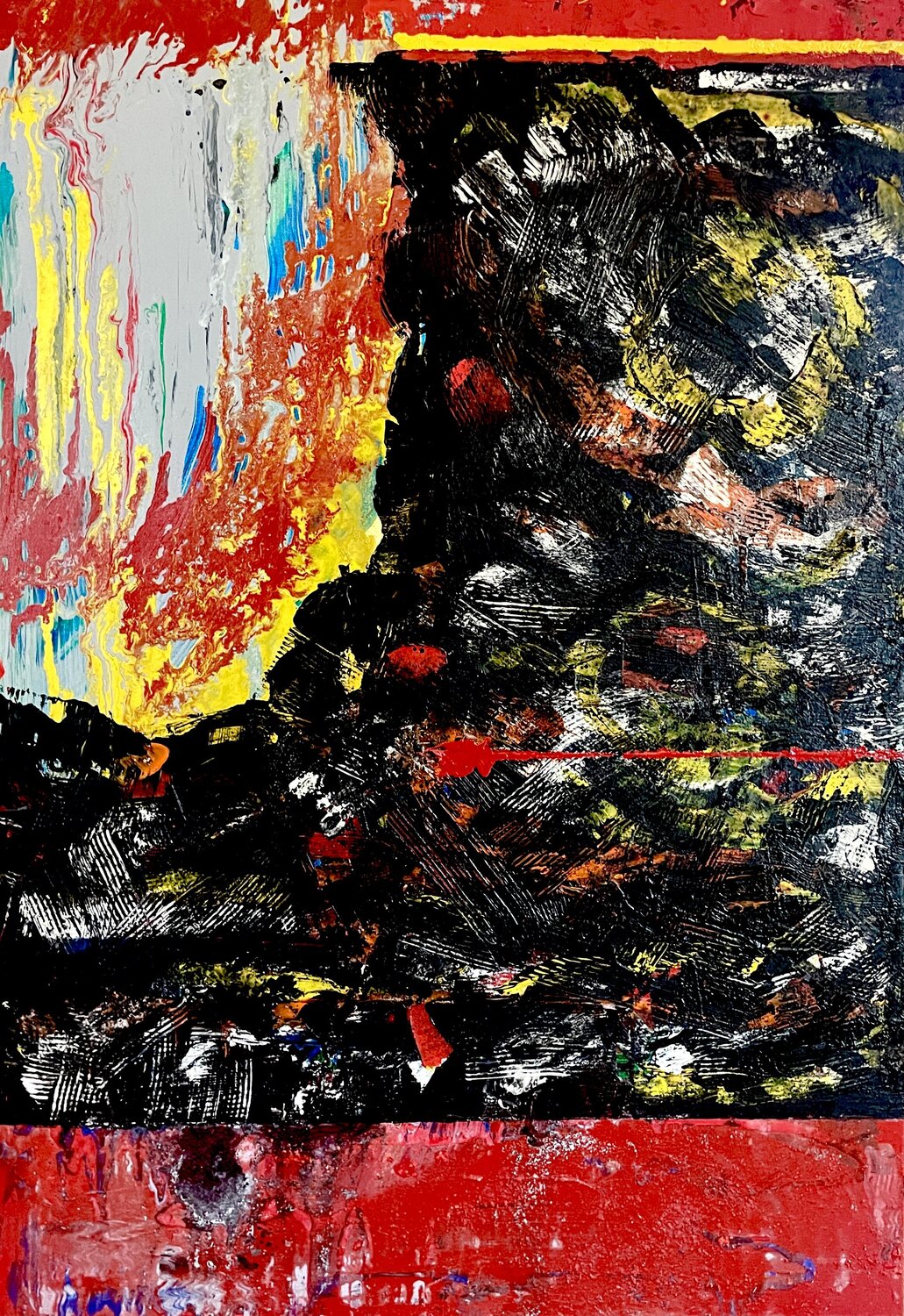 Black hole 1 Mauro Caracuzzo