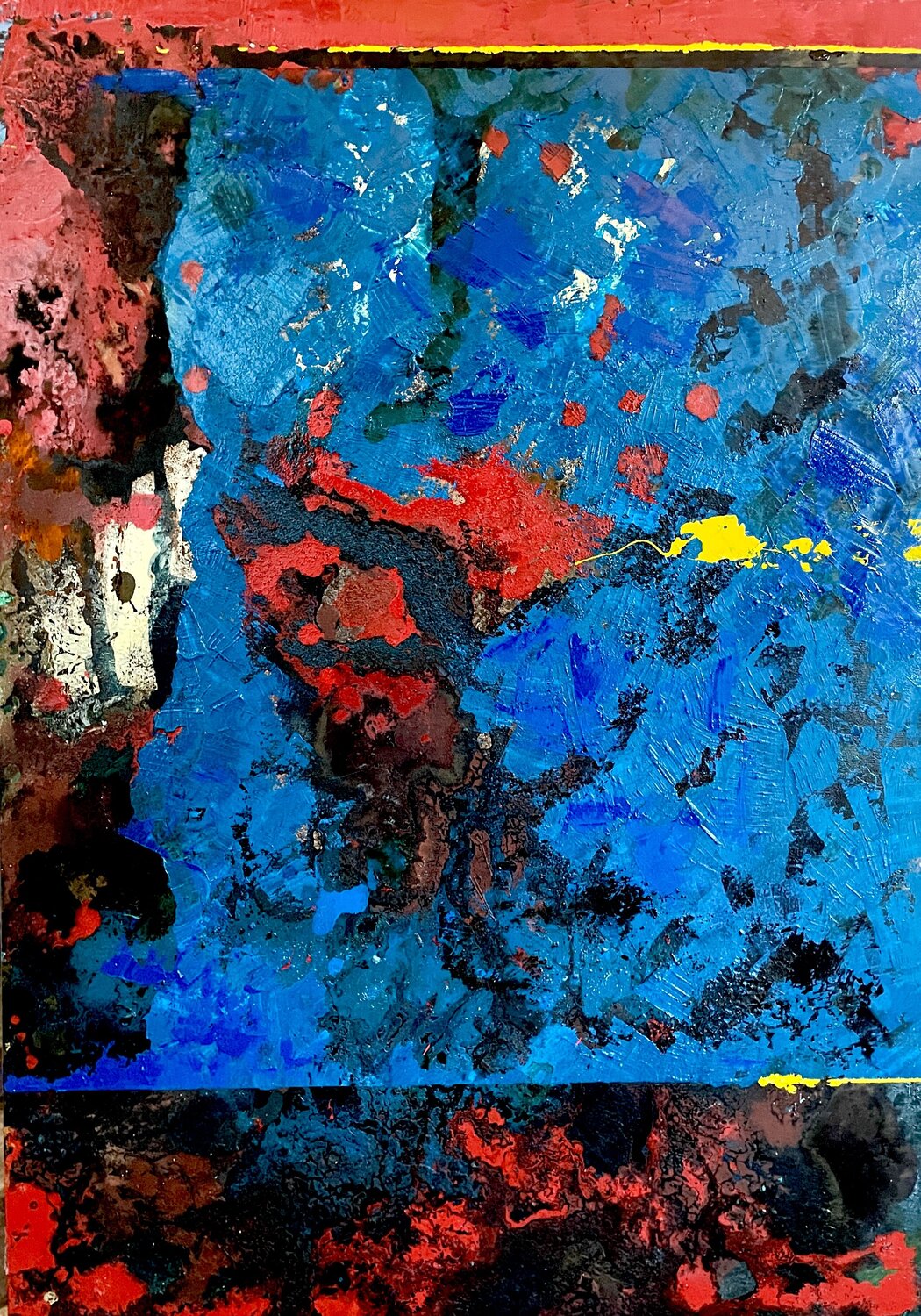 Black hole 3 Mauro Caracuzzo
