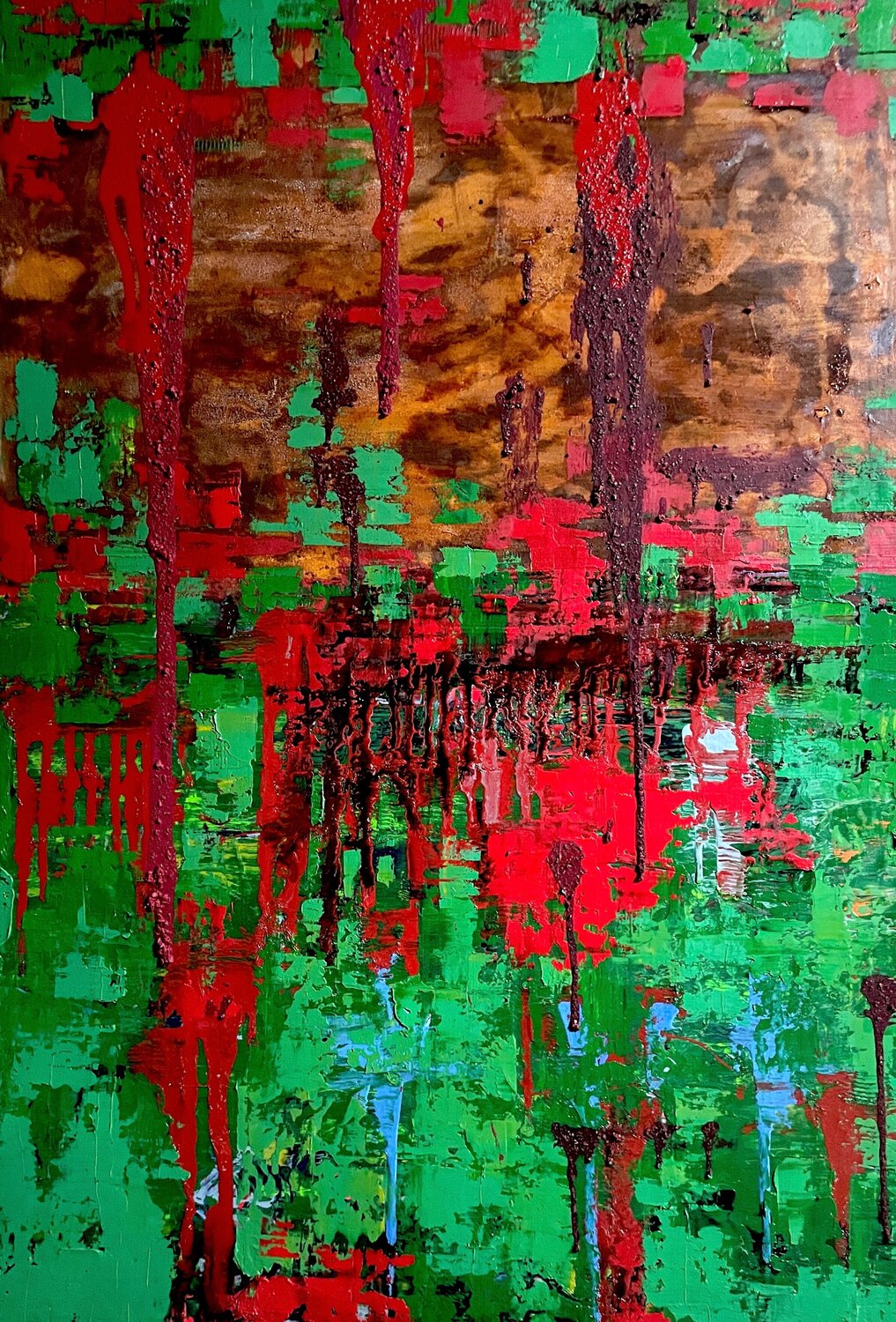 Rust and moss 5 Mauro Caracuzzo