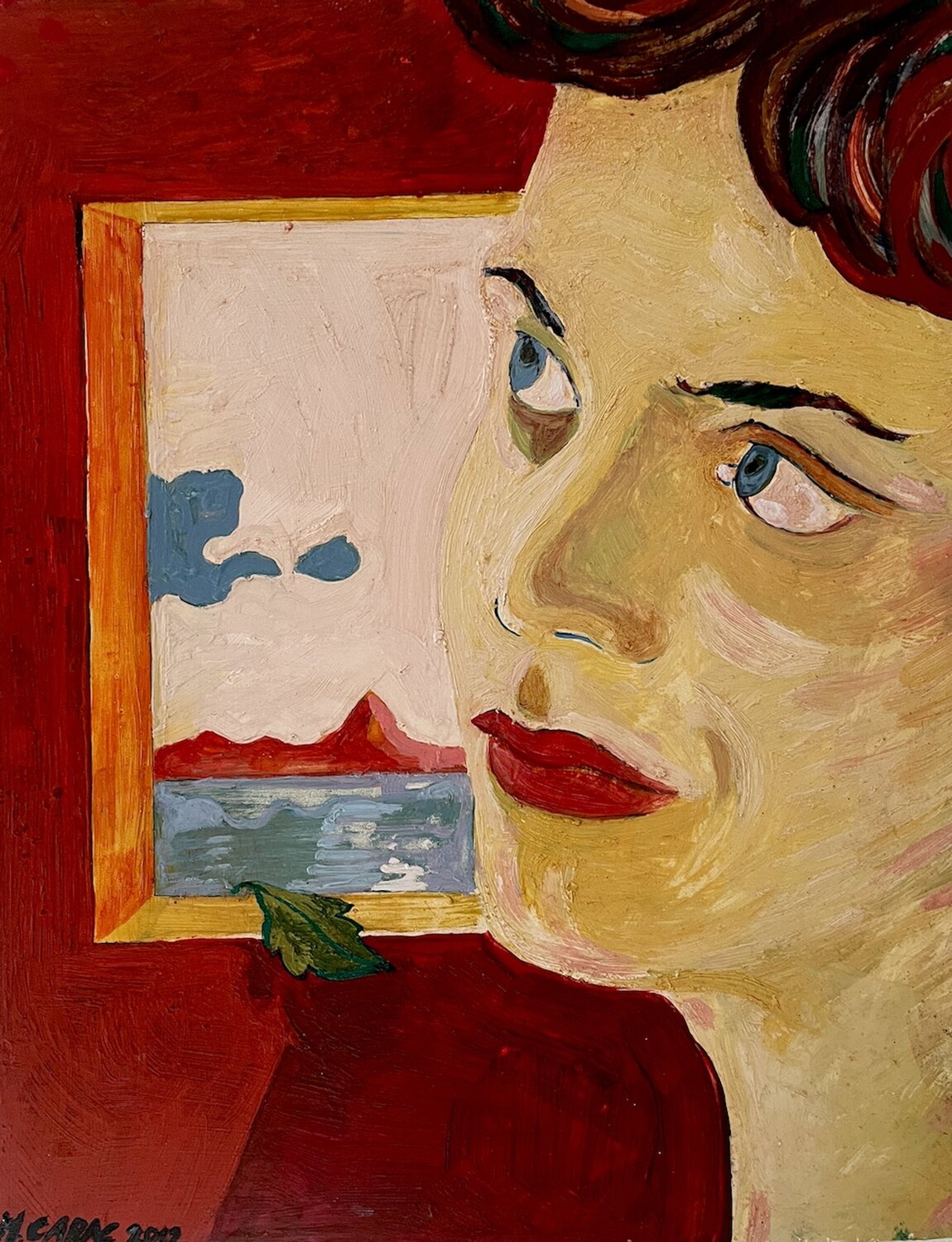 Il mondo fuori Mauro Caracuzzo