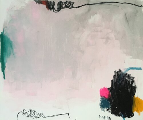 You, inside and out by Barbara D’Angelo Månsson, Painting for Sale on Singulart