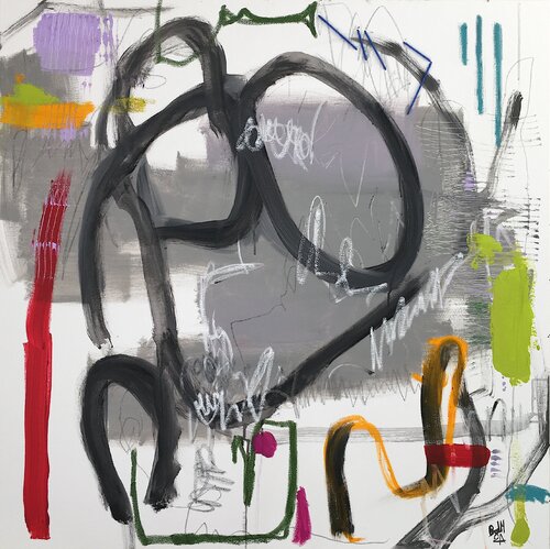 A Lollipop in the Thunderstorm Barbara D’Angelo Månsson