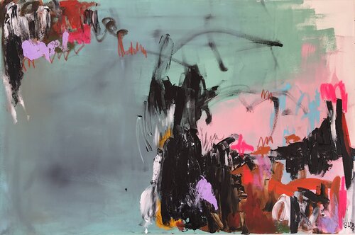 Agony of a Beautiful Day Barbara D’Angelo Månsson