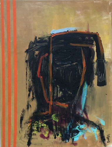 Abbraccio di Barbara D’Angelo Månsson, Pittura in vendita su Singulart