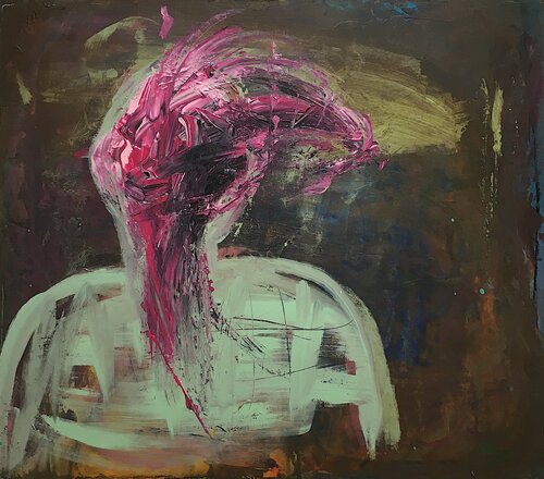 The Struggle Barbara D’Angelo Månsson