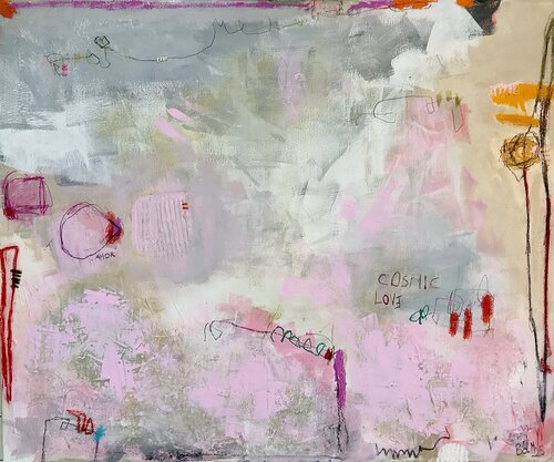 My Cosmic Love Barbara D’Angelo Månsson