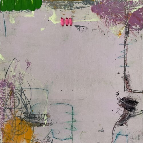 Apatie di Barbara D’Angelo Månsson, Pittura in vendita su Singulart