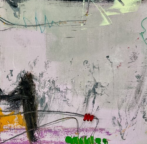 Apatie I di Barbara D’Angelo Månsson, Pittura in vendita su Singulart
