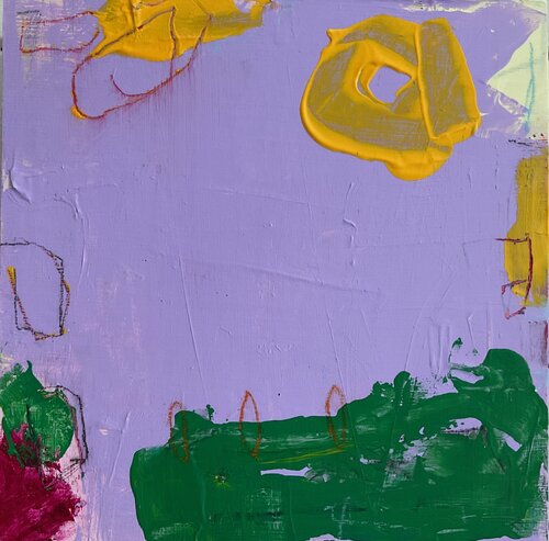 Estetica Sconnessa di Barbara D’Angelo Månsson, Pittura in vendita su Singulart