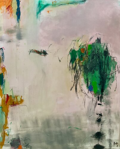 Summer in Falsterbo von Barbara D’Angelo Månsson, Malerei kaufen auf Singulart