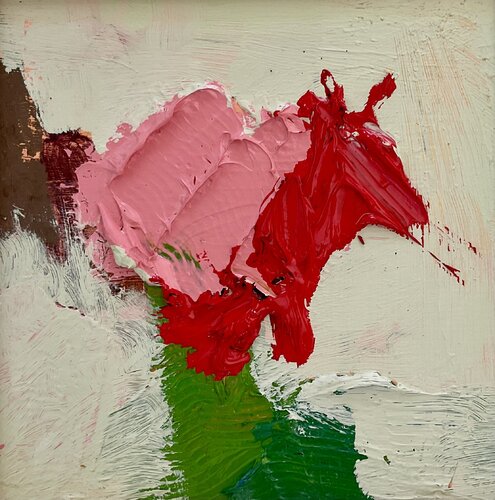 Sinestesie Minime III di Barbara D’Angelo Månsson, Pittura in vendita su Singulart