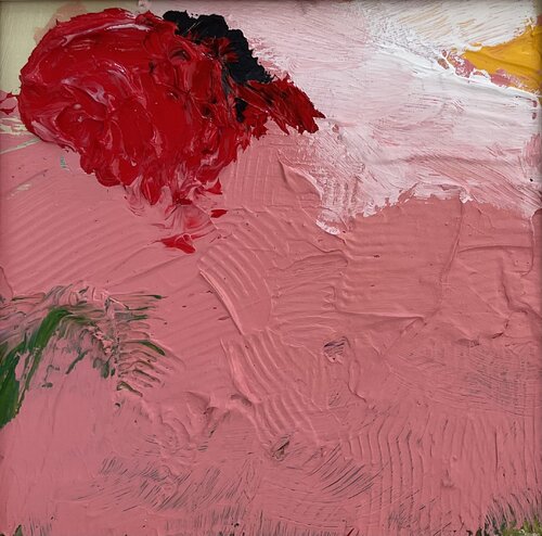 Sinestesie Minime II di Barbara D’Angelo Månsson, Pittura in vendita su Singulart