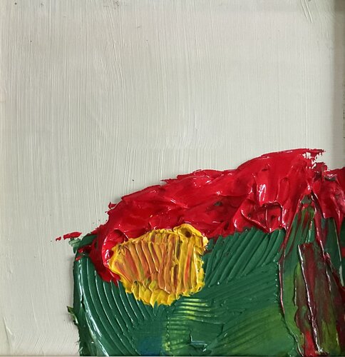Sinestesie Minime VII di Barbara D’Angelo Månsson, Pittura in vendita su Singulart