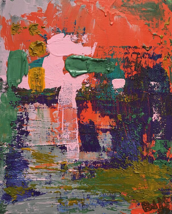Searching for the Monochrome IV Barbara D’Angelo Månsson
