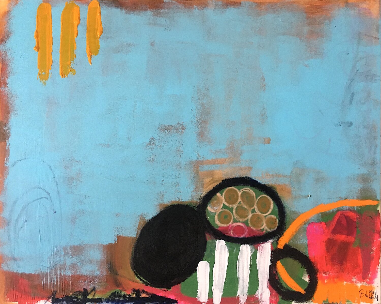 Vårblomma Barbara D’Angelo Månsson