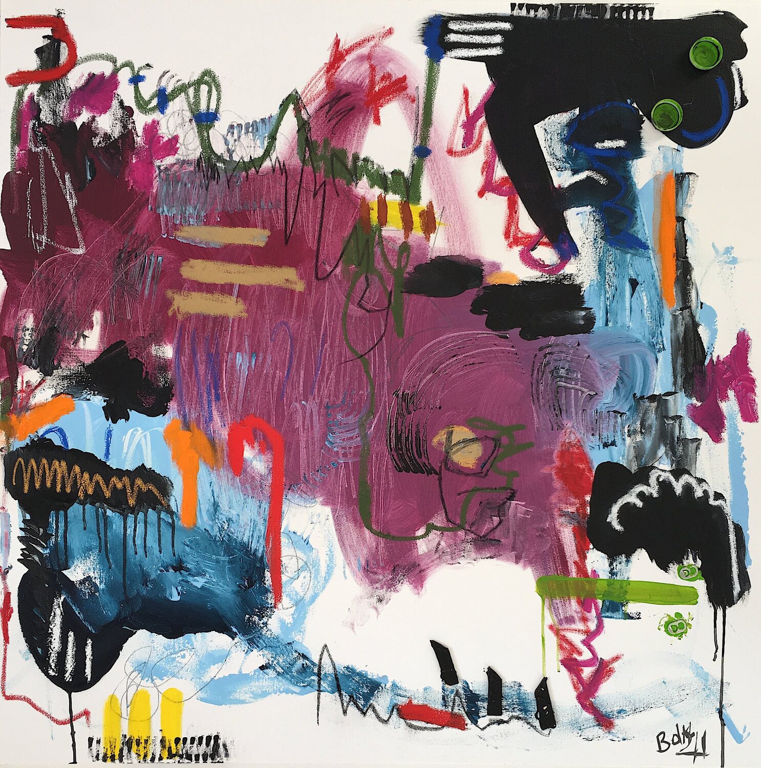 Prospettive Vaganti Barbara D’Angelo Månsson