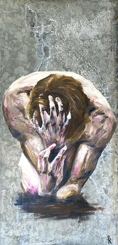Lose Control par Ralph Schulz, Peinture en vente sur Singulart