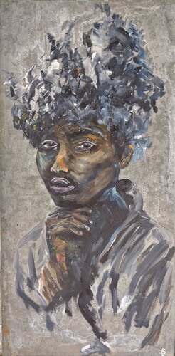 No Name di Ralph Schulz, Pittura in vendita su Singulart
