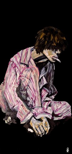 Daysleeper par Ralph Schulz, Peinture en vente sur Singulart