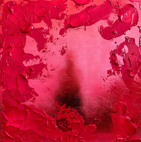 Red Energy van Nathali von Kretschmann, Schilderij te koop op Singulart