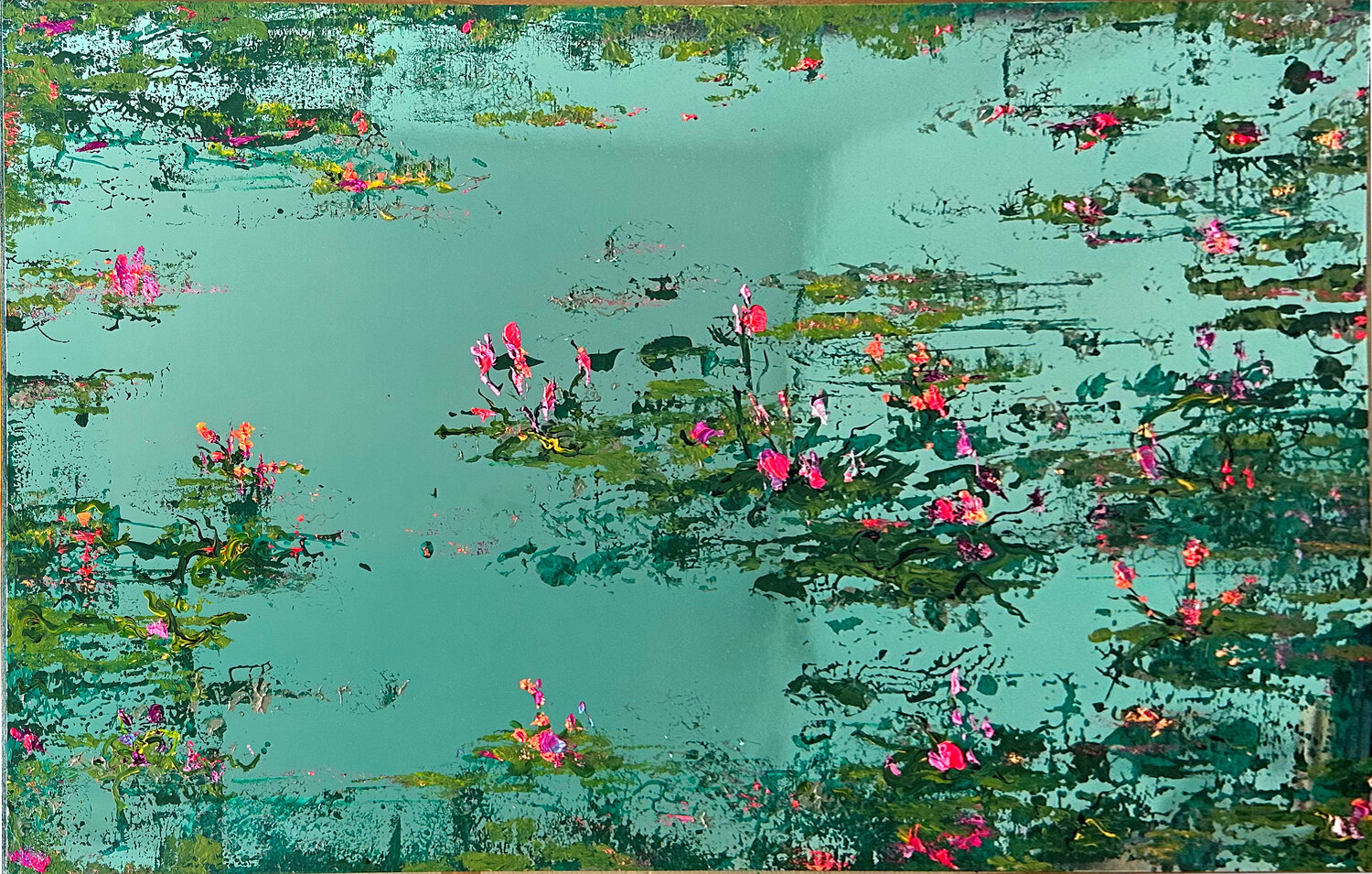 Nuestra selección de pinturas figurativas de artistas alemanes