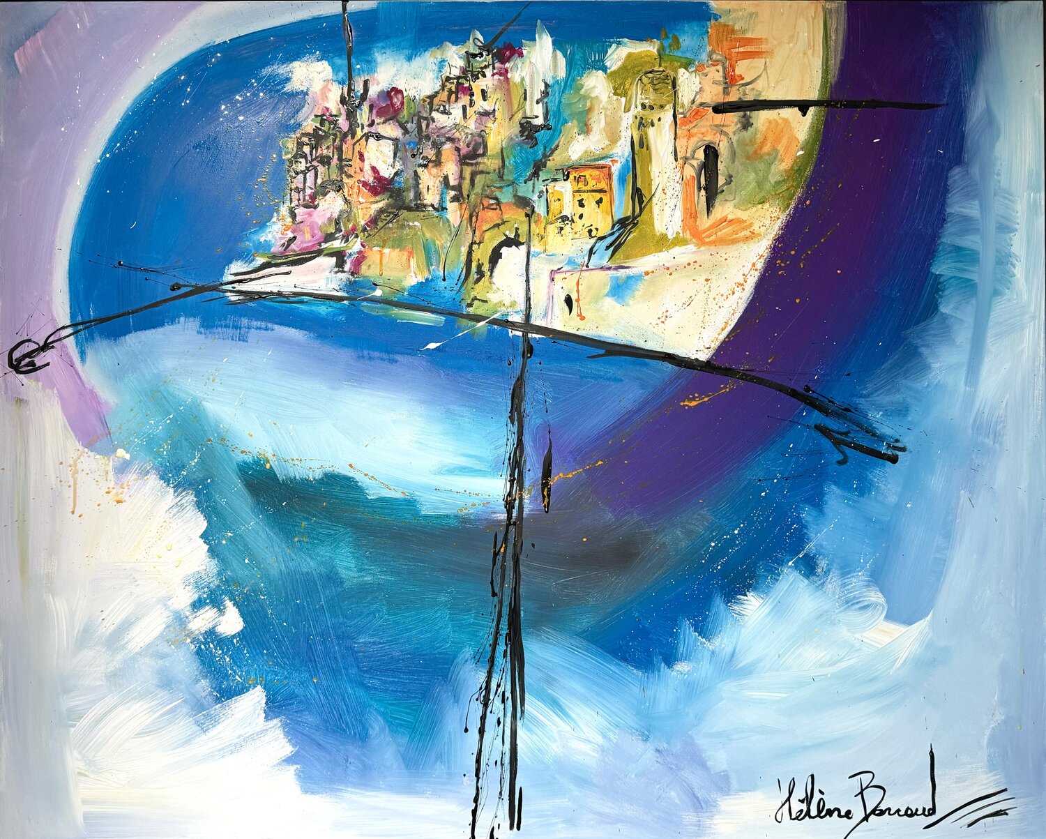 Apnea Hélène Barraud