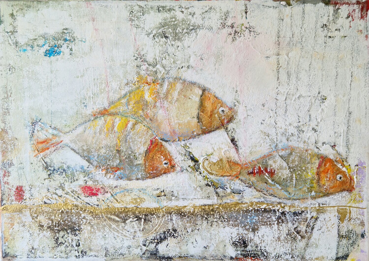 Motion without sound Svetla Dzhelepova