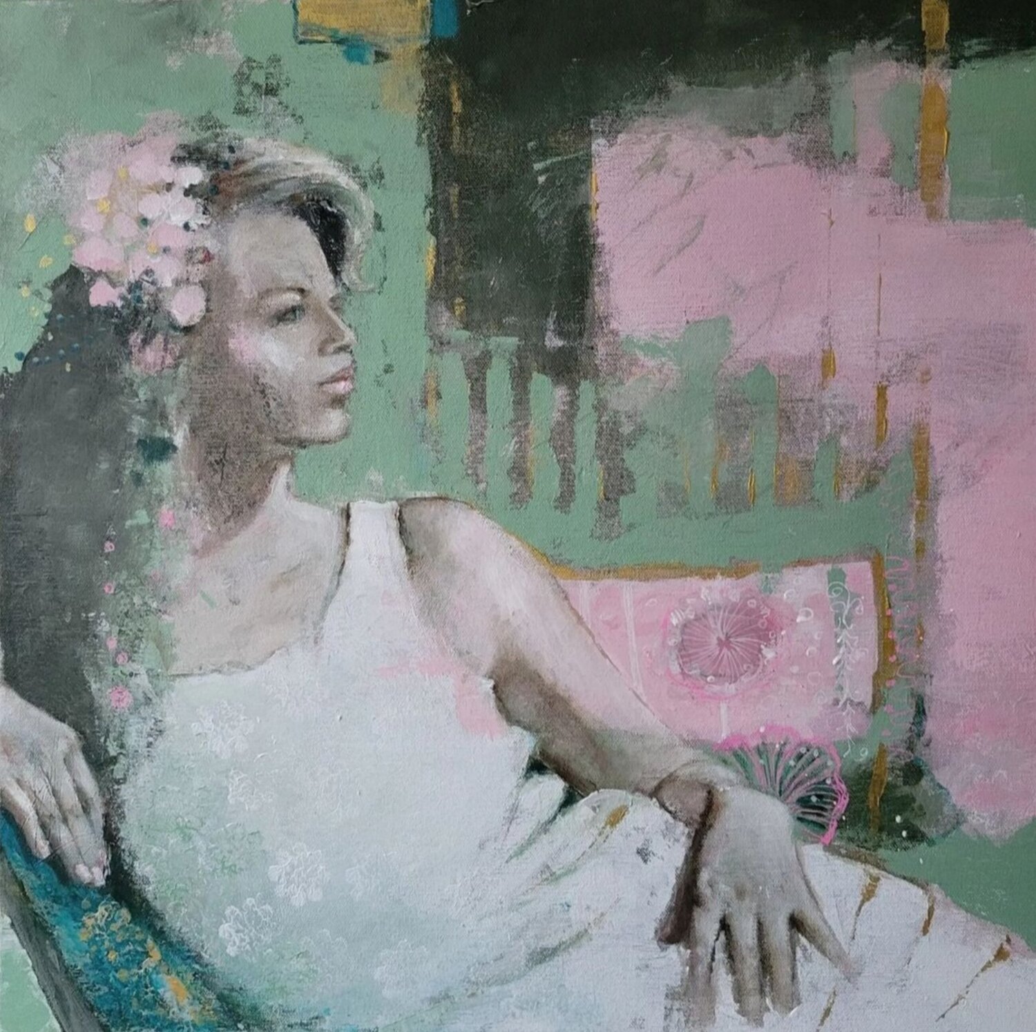 Gentle Strength Svetla Dzhelepova
