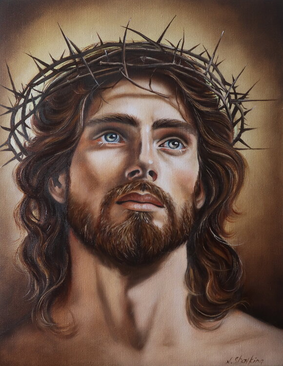 Prince of Peace Nataliia Shaikina