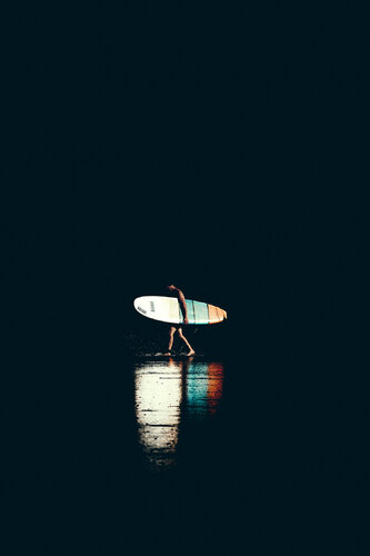 After surf session von Enric Gener, Fotografie kaufen auf Singulart