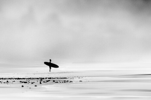 Before surf session Enric Gener