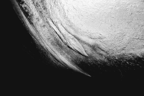 The other side of the wave von Enric Gener, Fotografie kaufen auf Singulart