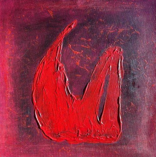 ACT, Madonna van Malina Wieczorek, Schilderij te koop op Singulart