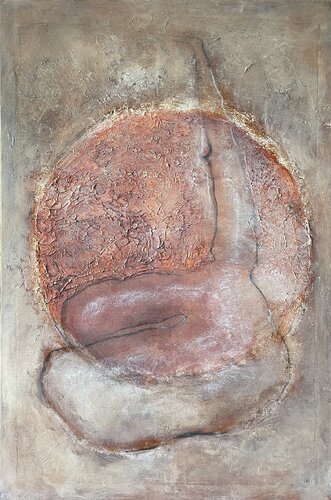 Act, Woman and Venus van Malina Wieczorek, Schilderij te koop op Singulart